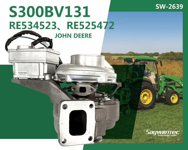 SaywonMas's tweet photo. #Saywontec No.:SW-2639
Parts No.:RE534523、RE525472、RE528883
Application:JOHN DEERE WATER AND OIL MOTOR 
Engine:6068H https://t.co/Qmutqjf6e0