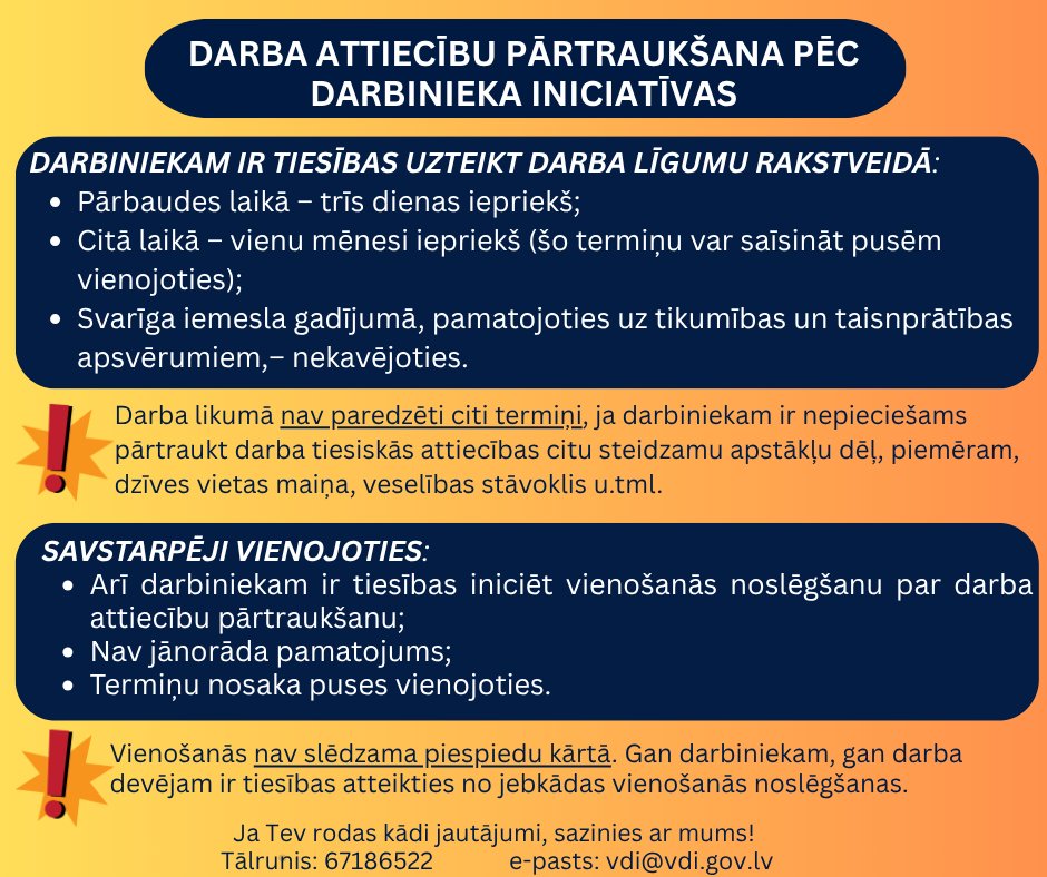 Darba inspekcija (@darbainspekcija) on Twitter photo 