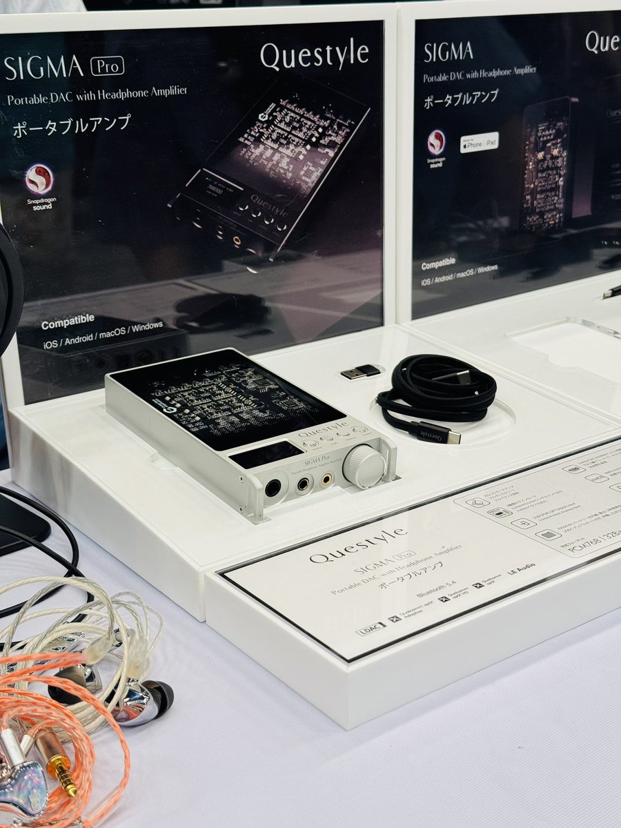 questyle_ official tweet media