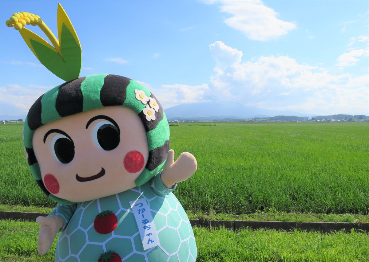 つがーるちゃんです（。∂◡∂。🌺）
お知らせです♡

今年もメロン試食販売のお手伝いで
名古屋方面にお邪魔することに
なりました!(^^)!

7月26日（土）10:00～14:00（予定）
アピタ名古屋空港店

です♡

美味しくできたメロン
是非、食べに来てください♡
お待ちしてます(*^-^*)