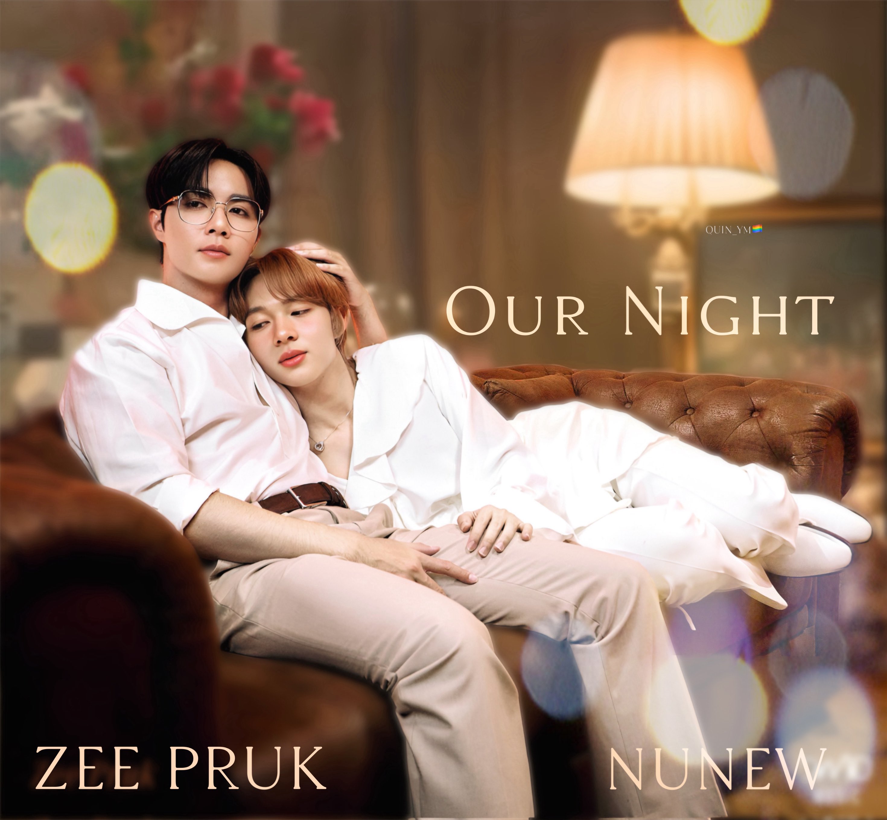 K-POP・アジア Zee&NuNew  Because of you YESASIA: Image Gallery - Zee & NuNew 1st Mini Album