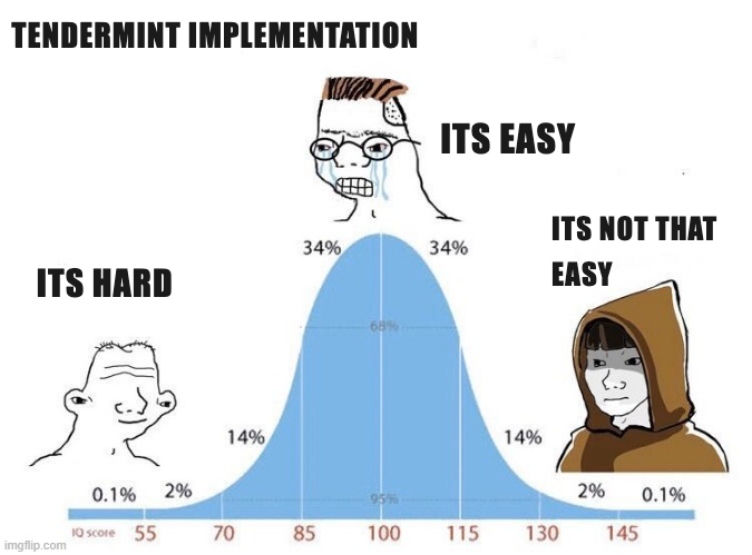 Adding tendermint/cometbft verifier for Polygon on <a href="/hyperbridge/">Hyperbridge</a> be like: