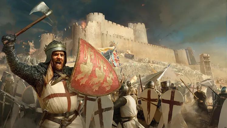 GameWatcherCom's tweet image. Besides some remaining rough edges, #StrongholdCrusader: Definitive Edition is a near-perfect RTS package for old and new players alike.
gamewatcher.com/reviews/Strong… @fireflyworlds
