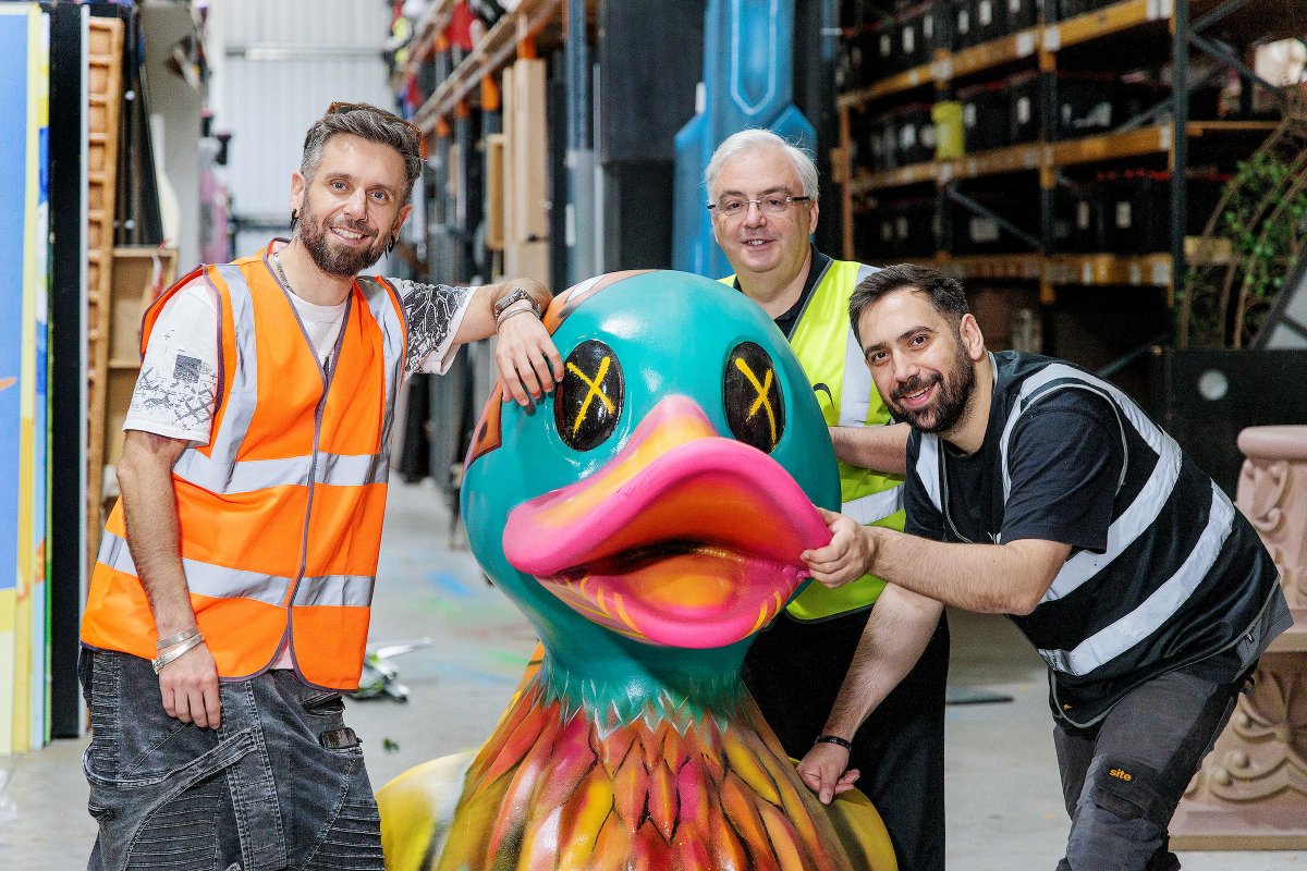 This one’s a showstopper! 🎭
Manchester-based Visual Architects has secured a six-figure loan through the Northern Powerhouse Investment Fund II, managed by us at FW Capital. Read how we’re backing bold ideas across the North:
ow.ly/eOpJ50WpKYx

#NPIFII