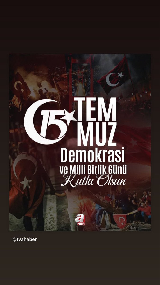 #15TemmuzDestanı