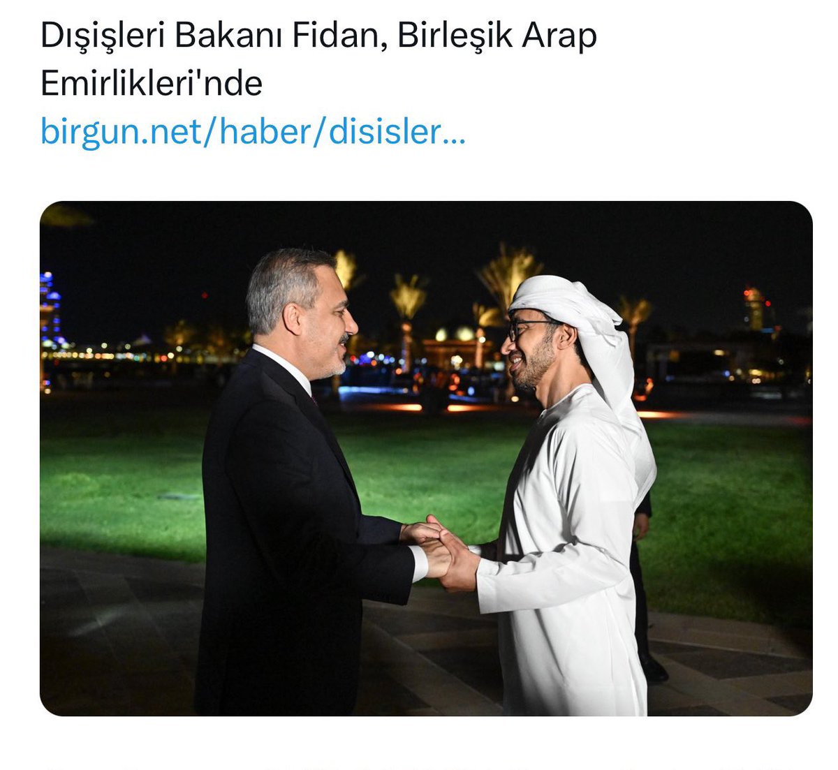 AKP’nin ifadeleri
15 Temmuz’u birleşik Arap Emirlikleri finans etti. 
15 Temmuz, birleşik Arap Emirlikleri ve ABD talimatıyla oldu. 
Şerefsiz bunlar