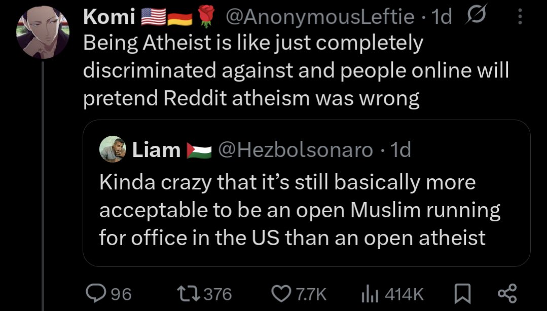 I don't pretend Reddit atheism is wrong