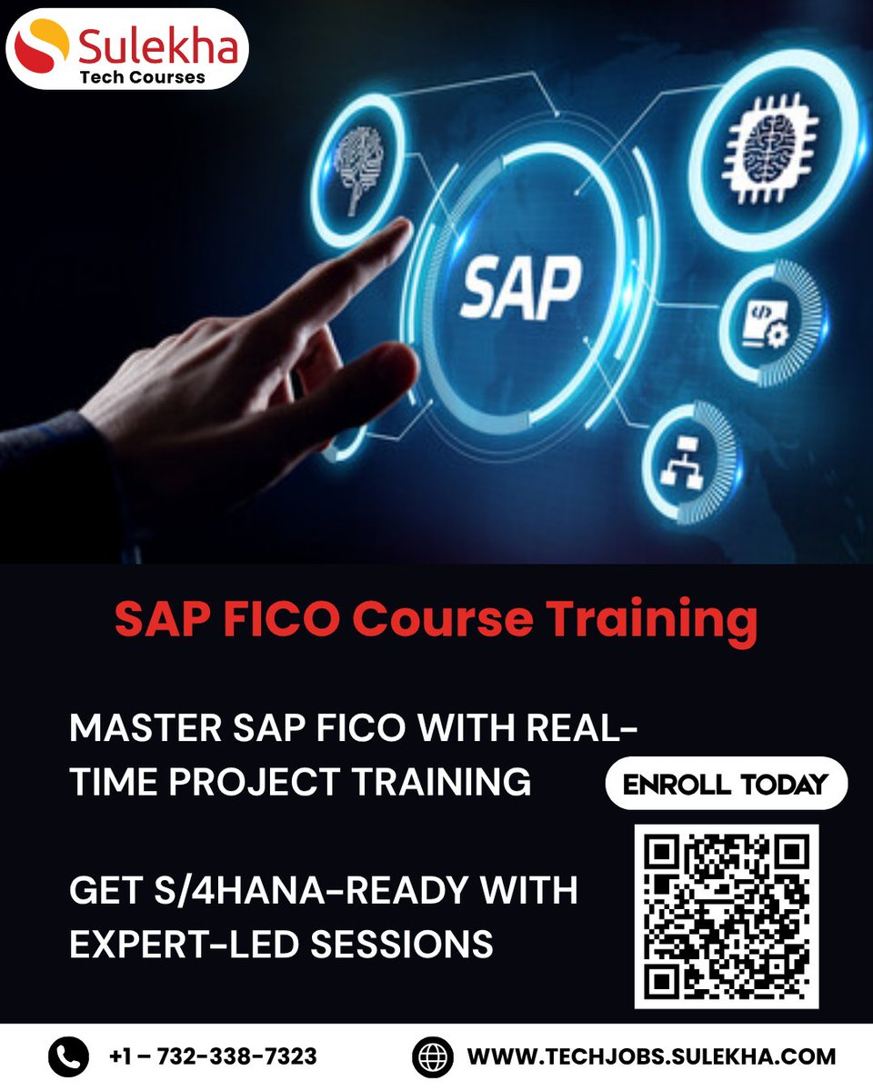 Sulekha IT Training tweet media