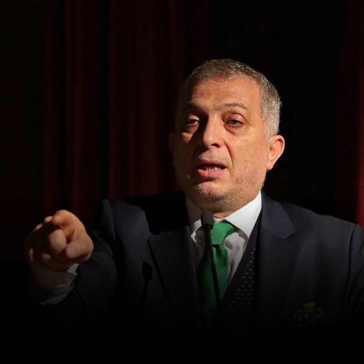 Metin Külünk’ten ciddi uyarı!

• FETÖ hâlâ siyasetten arındırılmadı