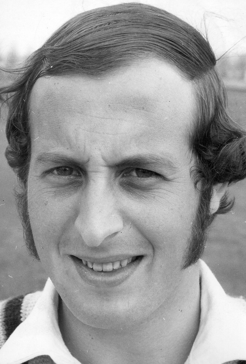 On This Day in 1977 <a href="/DerbyshireCCC/">Derbyshire CCC</a> began a 3-day game against Warwickshire at Chesterfield, Harry Cartwright scoring 141* and Keith Stevenson taking 7-68 as Derbyshire won by 7 wickets - both were career-best performances...