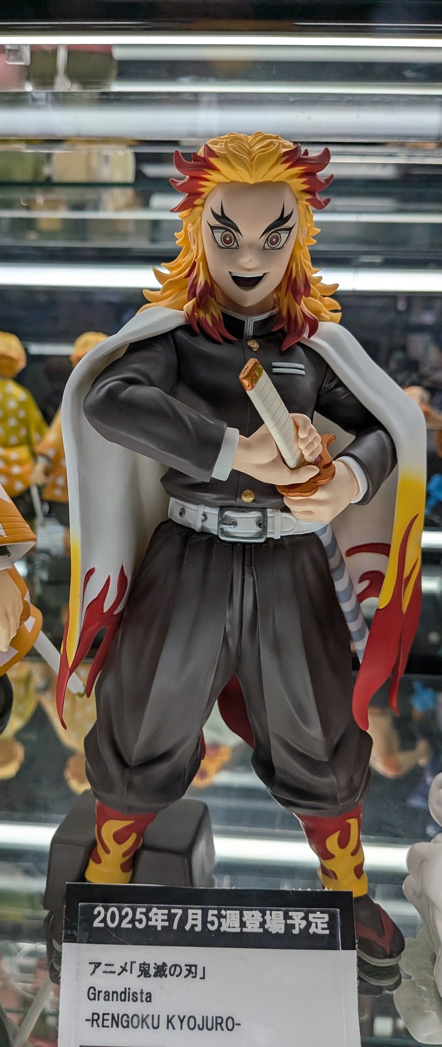 アニメ「鬼滅の刃」 Grandista-RENGOKU KYOJURO- 9個