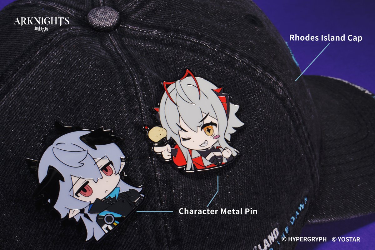 W: "Hey Logos, wanna try my fresh 'Potato Mine'?"

Logos: "Thanks... but I respectfully decline."

Order now: yostar.store/collections/ar…

#Yostar #Arknights