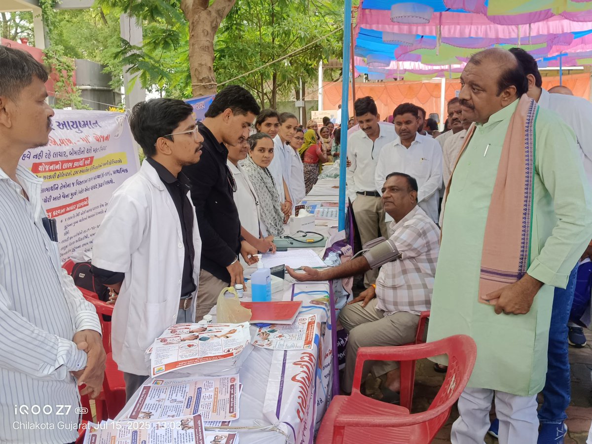 health limkheda tweet media