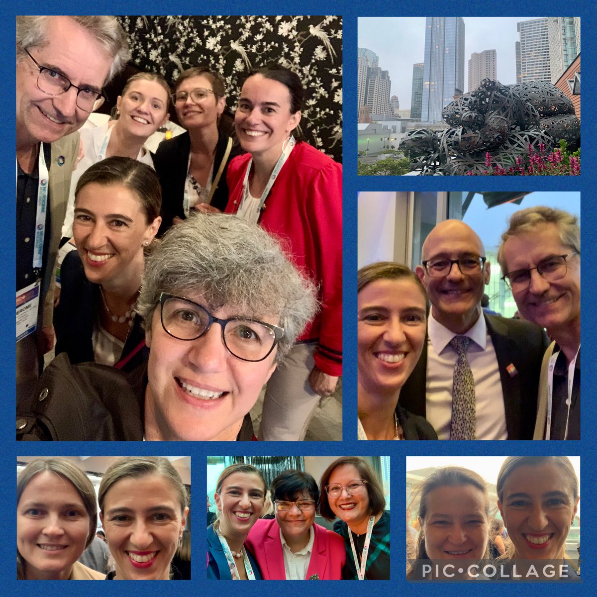 Cristina Ronchi (@cryronchi) on Twitter photo Another amazing day of top #science including presentation of our data on #liquidbiopsy in #adrenalcancer #ACC and #networking with collaborators, colleagues and friends at <a href="/TheEndoSociety/">Endocrine Society</a> #ENDO2025 in #SanFrancisco Another amazing day of top #science including presentation of our data on #liquidbiopsy in #adrenalcancer #ACC and #networking with collaborators, colleagues and friends at <a href="/TheEndoSociety/">Endocrine Society</a> #ENDO2025 in #SanFrancisco