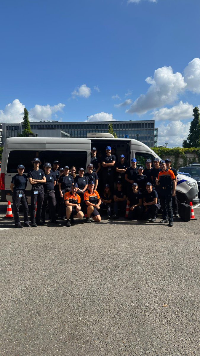 DAVIDSTEVENS83's tweet image. Welcome @cadets_polbru @ Team #WeAreTRA @zpz_polbru ๐ค๐ช๐ซก