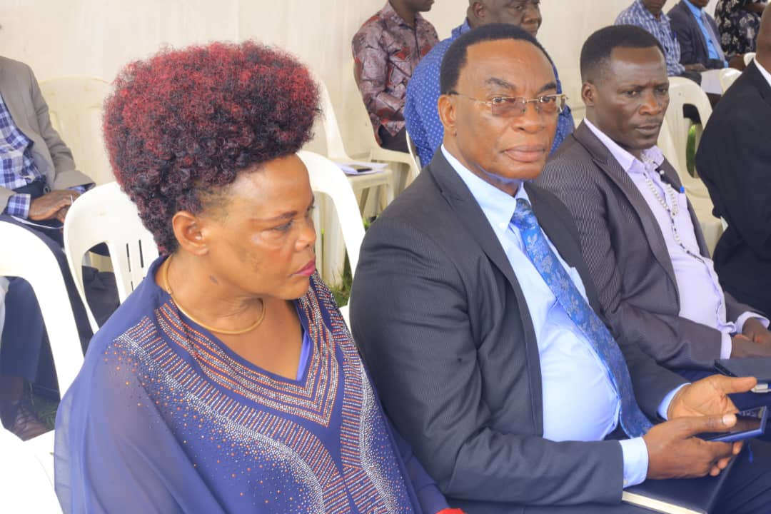 Kanso y'Essaza Kyaggwe etudde olwaleero era yetabiddwaamu abakulembera ebitongole, abaami na Ggombolola n'abantu abenjawulo.