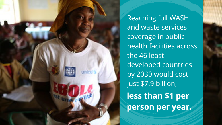 World Bank Water (@worldbankwater) on Twitter photo To prevent the next pandemic, we must rethink how we build health systems. With partners like <a href="/FCDOGovUK/">Foreign, Commonwealth & Development Office</a>, @TheGWSP, and <a href="/theGFF/">The GFF</a>, the <a href="/WorldBank/">World Bank</a> supports resilient care through better #WASH, power & waste management.
Learn more: wrld.bg/p32A50WfFo4
<a href="/WBG_Health/">World Bank Health</a> <a href="/UNICEF/">UNICEF</a> <a href="/WHO/">World Health Organization (WHO)</a> To prevent the next pandemic, we must rethink how we build health systems. With partners like <a href="/FCDOGovUK/">Foreign, Commonwealth & Development Office</a>, @TheGWSP, and <a href="/theGFF/">The GFF</a>, the <a href="/WorldBank/">World Bank</a> supports resilient care through better #WASH, power & waste management.
Learn more: wrld.bg/p32A50WfFo4
<a href="/WBG_Health/">World Bank Health</a> <a href="/UNICEF/">UNICEF</a> <a href="/WHO/">World Health Organization (WHO)</a>