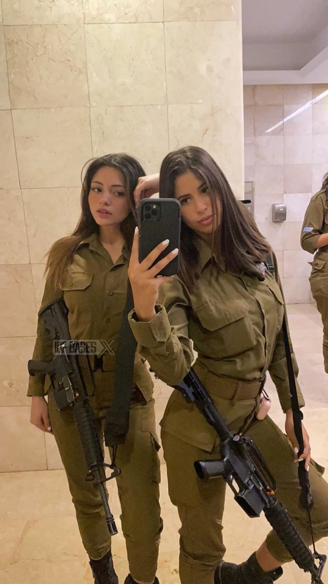 Reut and Adi are up early and ready to teach the bad guys a lesson. Boker tov!