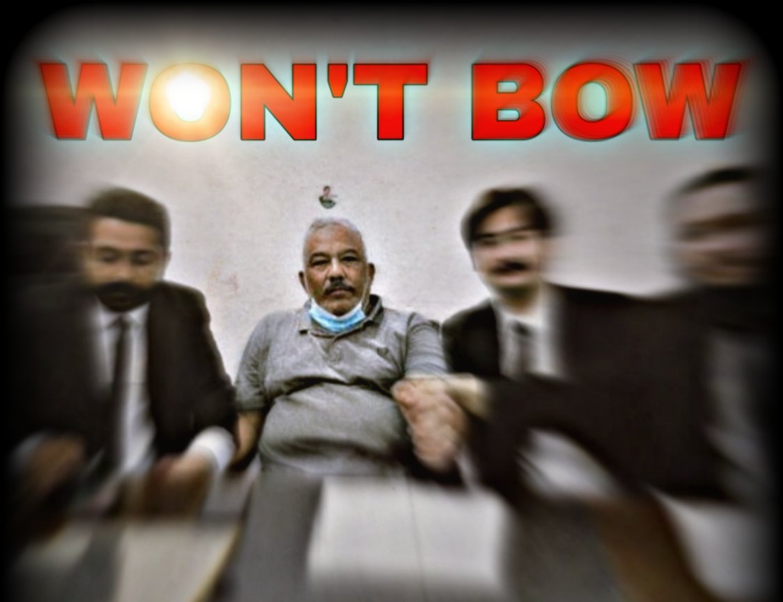 immyik_'s tweet image. The only thing they fear is you.