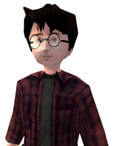 DominosGaming's tweet image. Cómo van a conocer las nuevas generaciones a Harry Potter // Cómo le conocimos nosotros