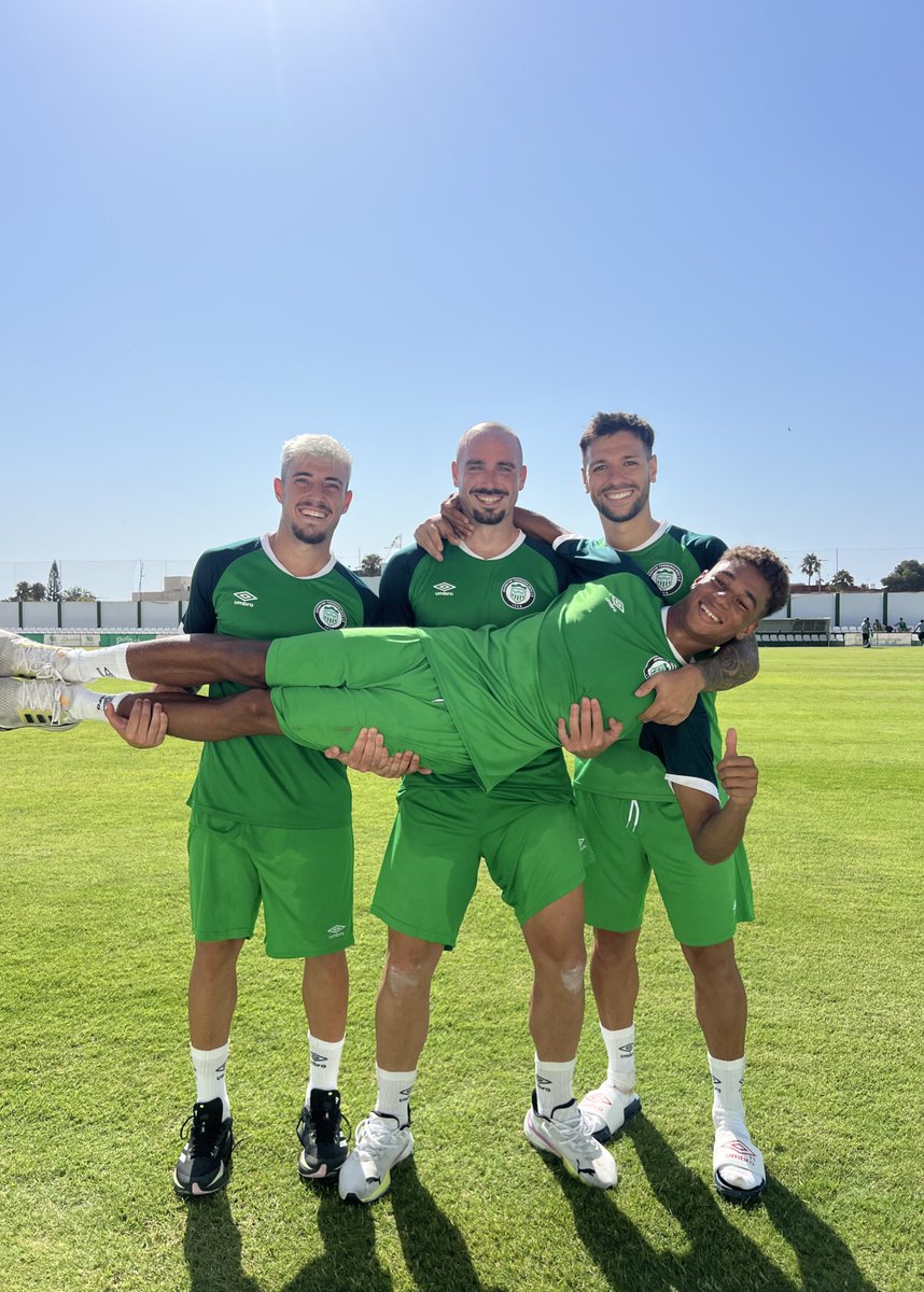 🔛 Pretemporada 25/26 😎