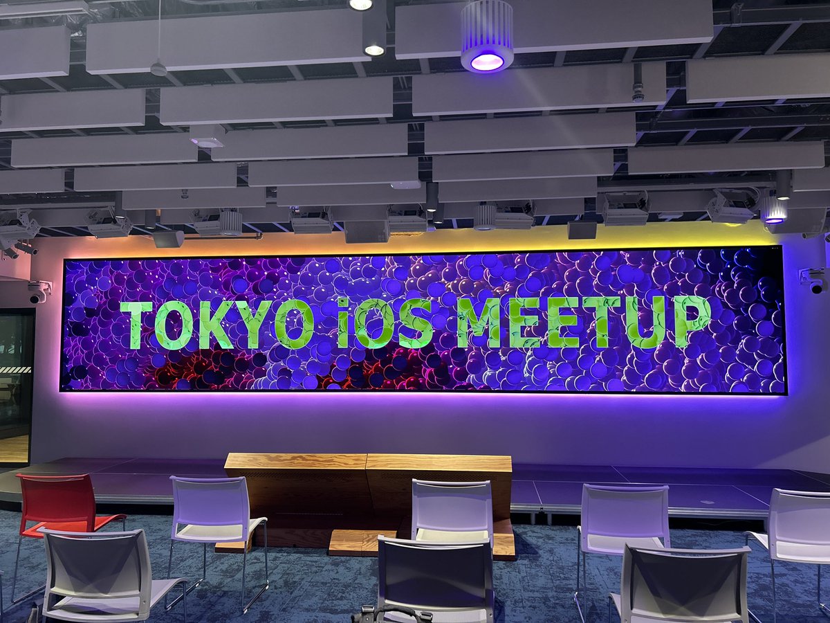 taiponrock's tweet photo. I'm attending #TokyoiOSMeetup #WWDC2025 Debriefing & Discussion Meetup https://t.co/kXi51Avwoe
