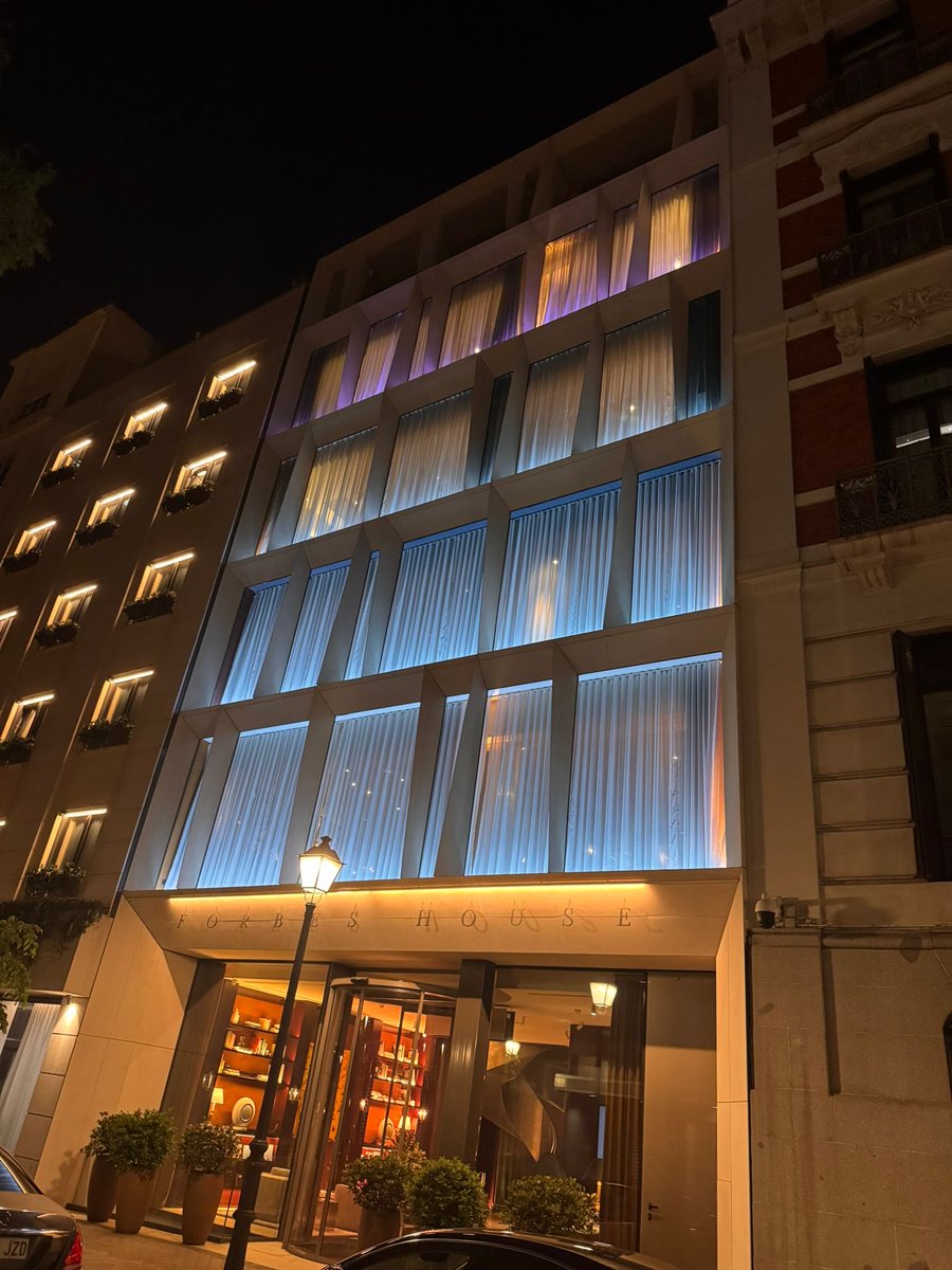 ArodSpainMedia's tweet image. Esta noche los mejores cien dircoms de España se reunirán en @forbeshouse_mad en el @Forbes_es @ForbesWomen_es Best Dircom 2025
@SpainMediaES