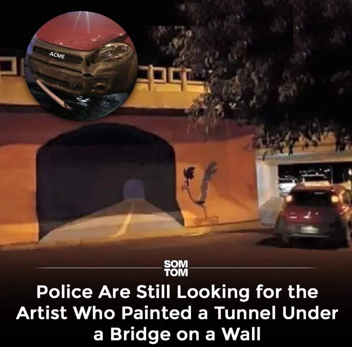 BREAKING