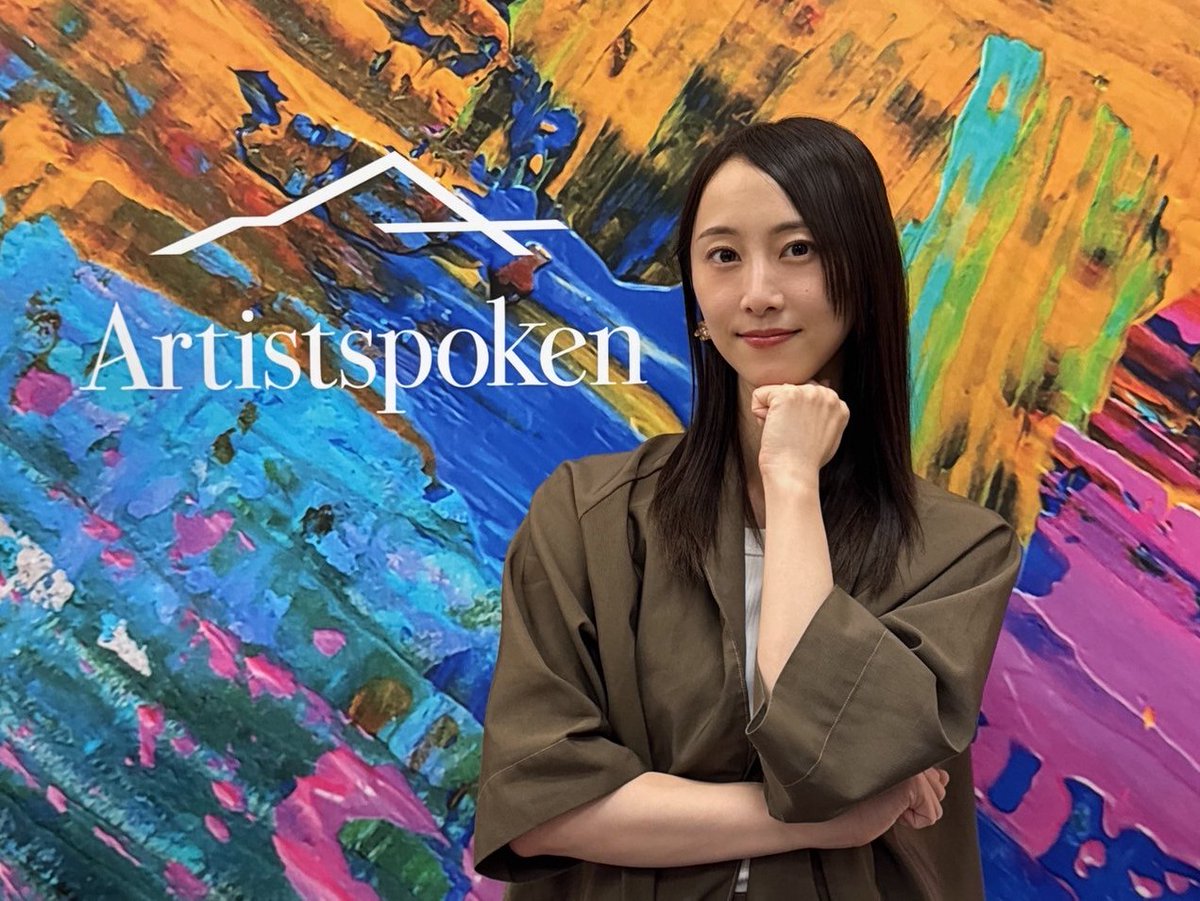 Artistspoken2's tweet image. ／
🗣️「重くないプレゼントって何？」
＼

暑い時期にディズニーへ行く時のコツや
異性にあげるプレゼントについて考えました…🎁

☀️••━━━━━••✼••━━━━━••☀️
#松井玲奈のいってらっしゃい
毎週金曜 7時30分👋
Click》artistspoken.page.link/LnBA…