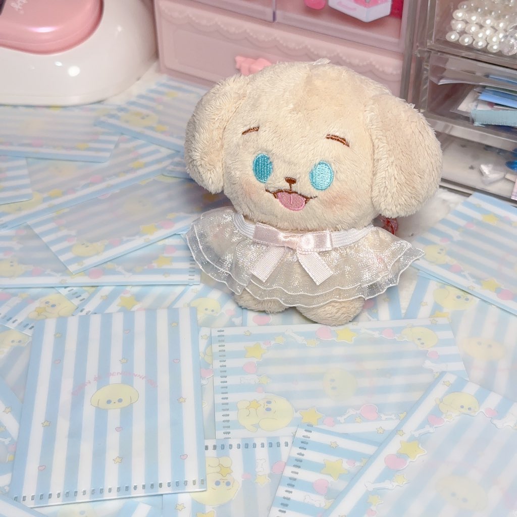 FAIRCLUBs - 덴덴니 40 cm tweet media