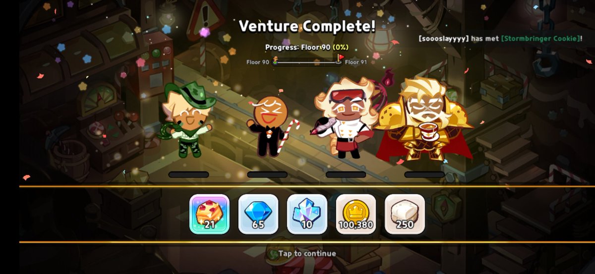 #crk #cookierunkingdom