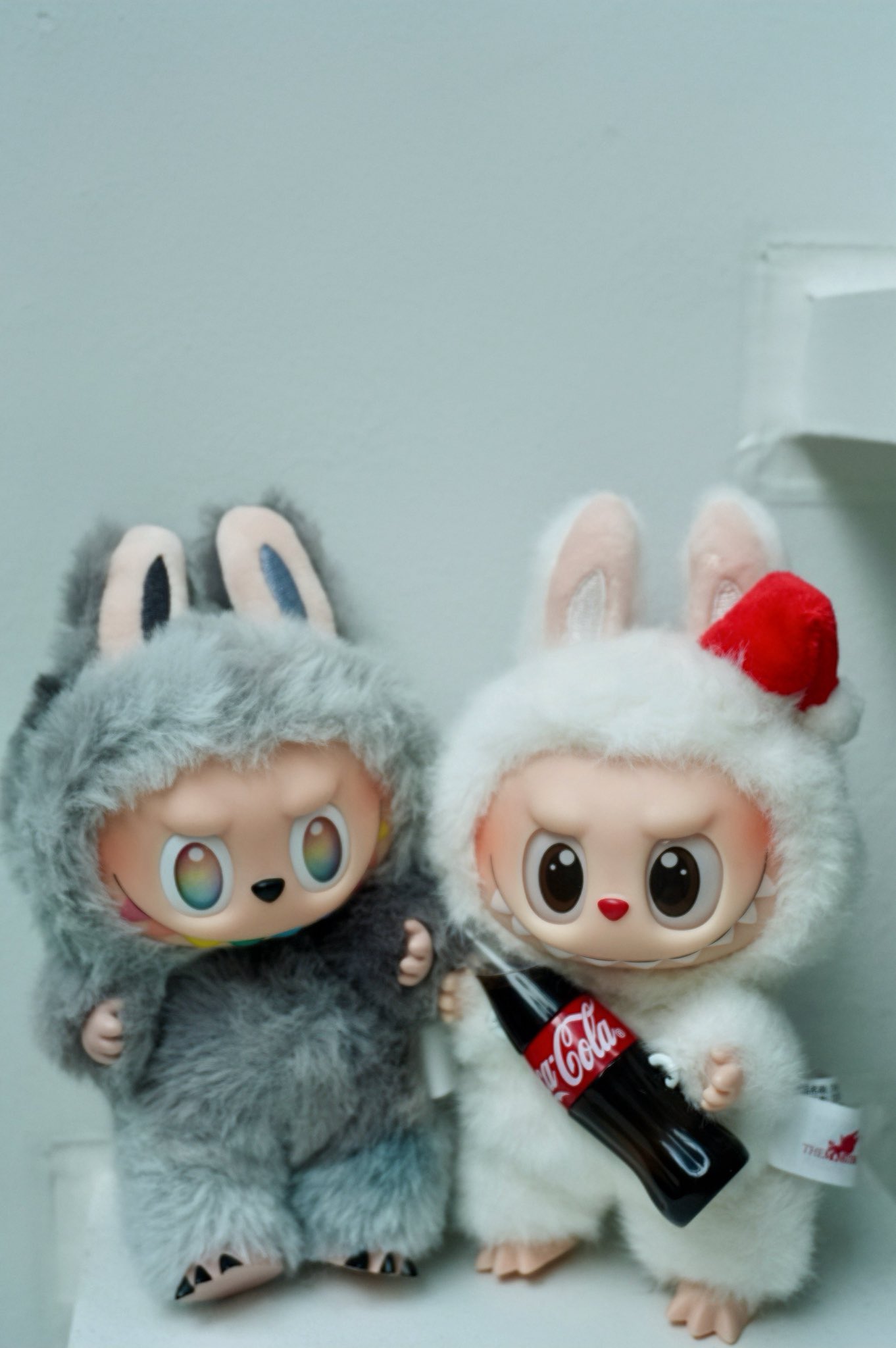 LABUBU ポップマート ラブブ LOVE TWSハンジン着用 2025年最新】Pop mart labubuの人気アイテム - メルカリ