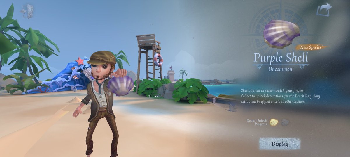Jesus_Joya3000's tweet photo. I'm playing Identity V. Fancy a game? https://t.co/2nhzzmz13J