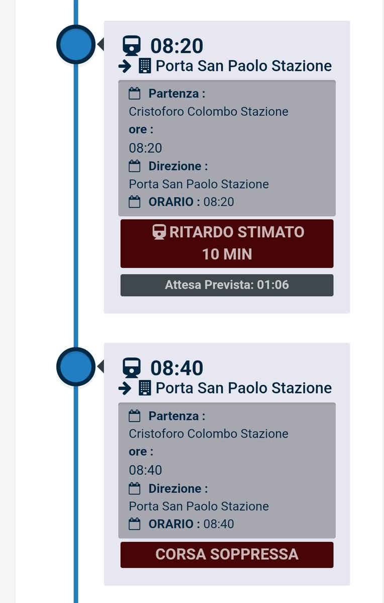 romalidoinfo's tweet photo. #RomaLido: ora soli 3 treni in linea, dei 10 che @BusCotral avrebbe (omologati, autorizzati e Revisionati). Dopo cambi di Giunte e Direttori  siamo tornati alla situazione di luglio 2021 quando, con soli 3 treni, furono chiuse le fermate tra Colombo e Stella Polare. https://t.co/bxQFwbPKJY