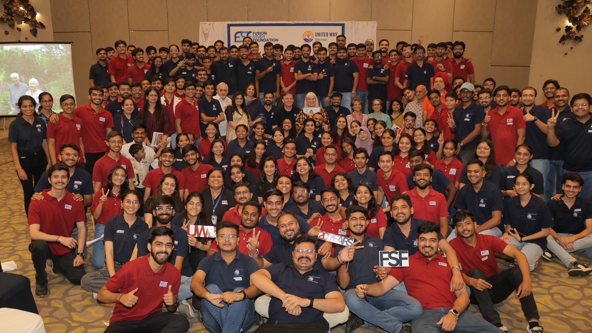 20 Years of Nurturing Dreams and Shaping Futures!

What began as a small step towards educational equity has become a legacy of transformation.

We marked 20 impactful years of Fusion Study Foundation and we celebrated it with warmth, wisdom, and wonderful memories.