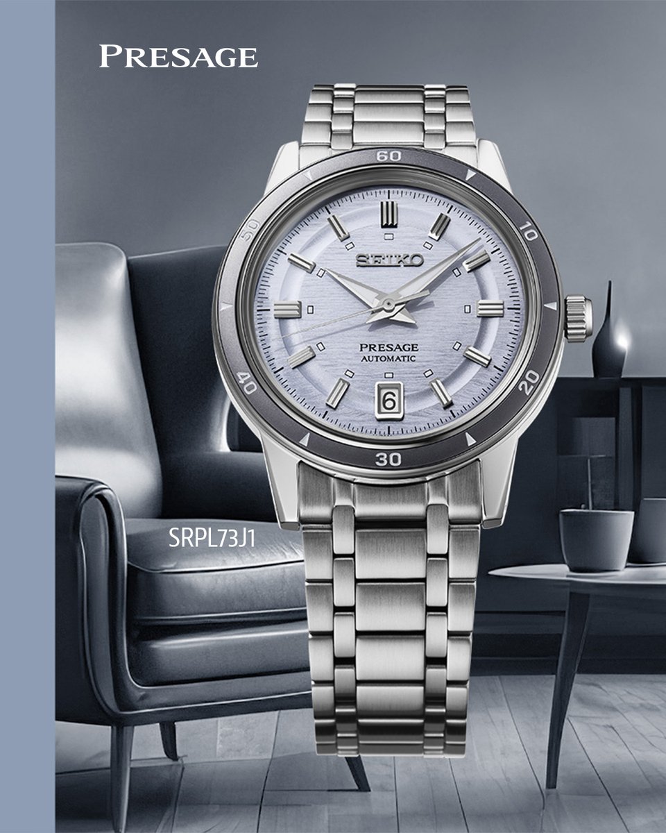 Seiko India tweet media