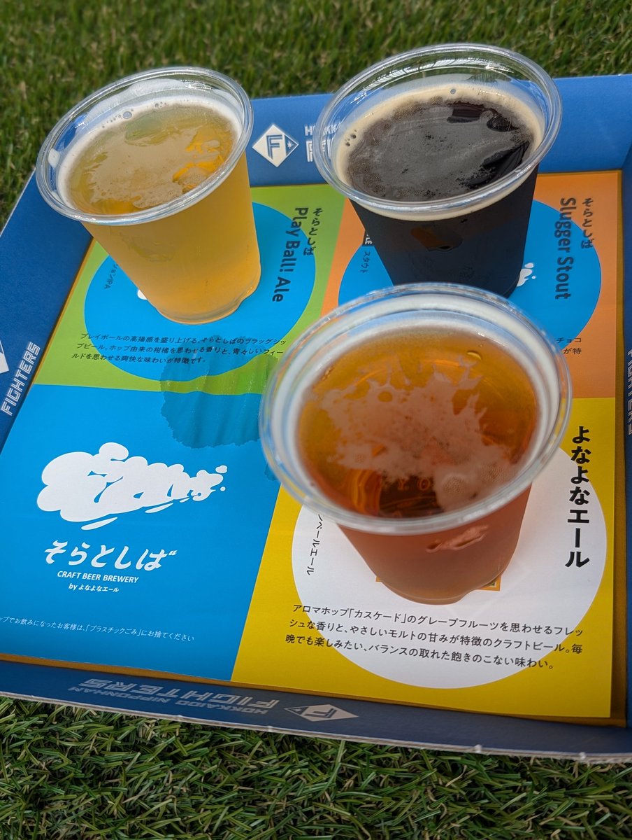 【数量限定】そらとしば　PLAY BALL! ALE 24缶　クラフトビール そらとしばPlayBall！Ale」クラフトビール | チームJマダム