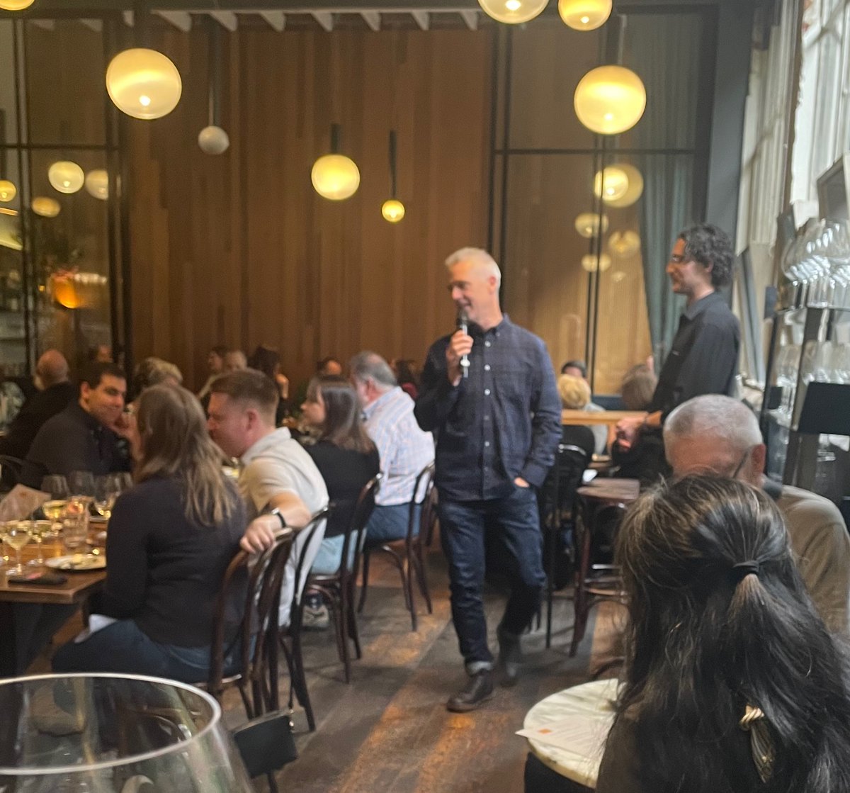 This week our guest is Barney Flanders - mailchi.mp/moorooducestat…