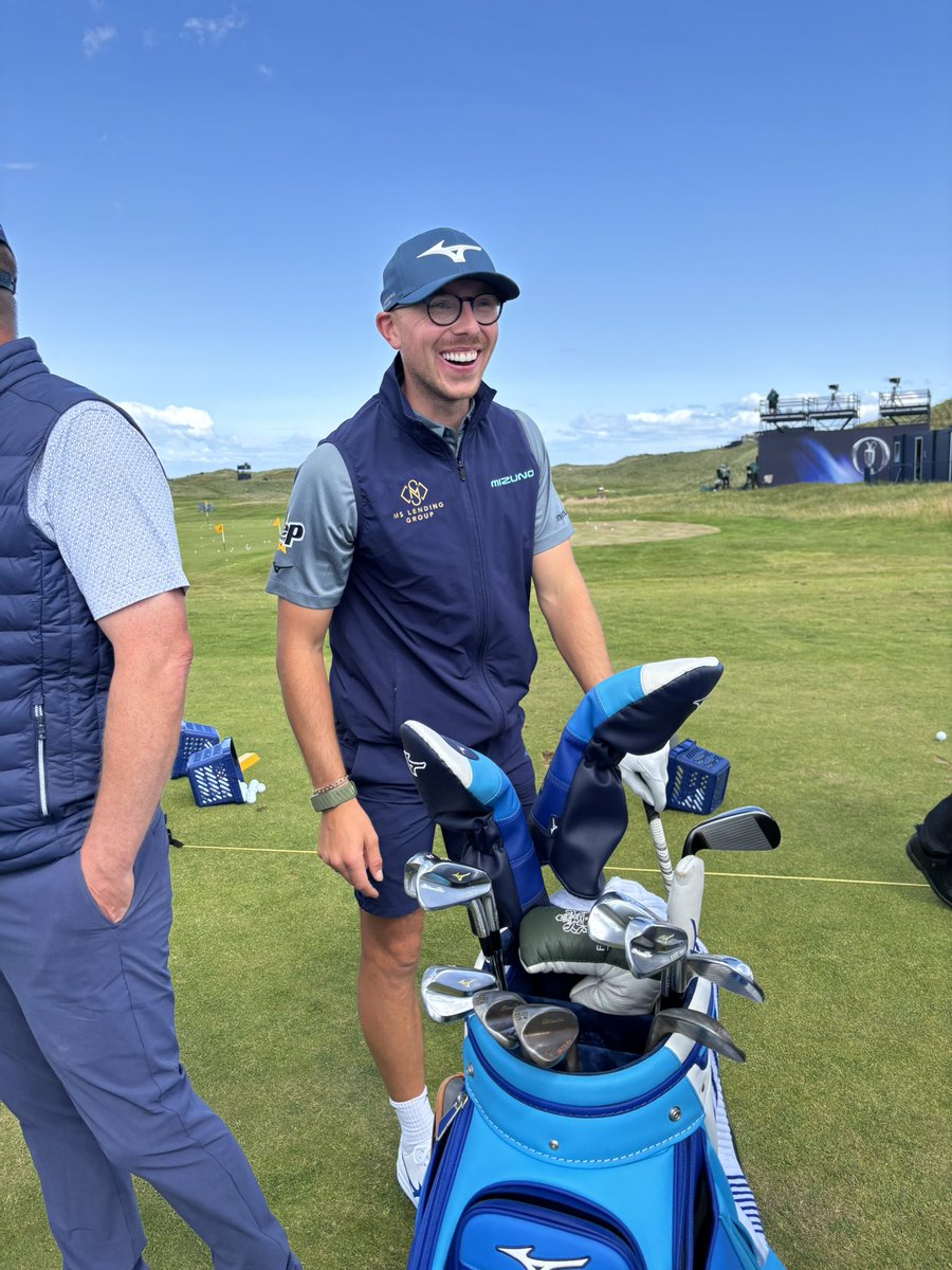 Jane Lythe ⛳️🏀🌹 tweet media