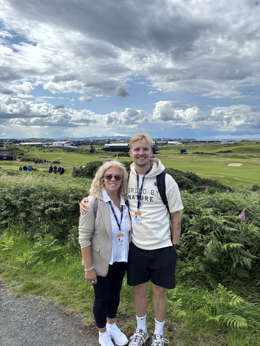 Jane Lythe ⛳️🏀🌹 tweet media