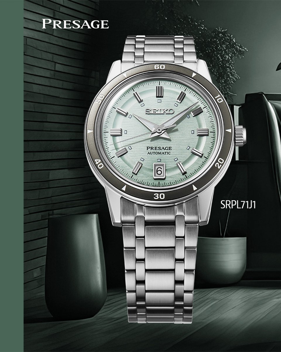 Seiko India tweet media