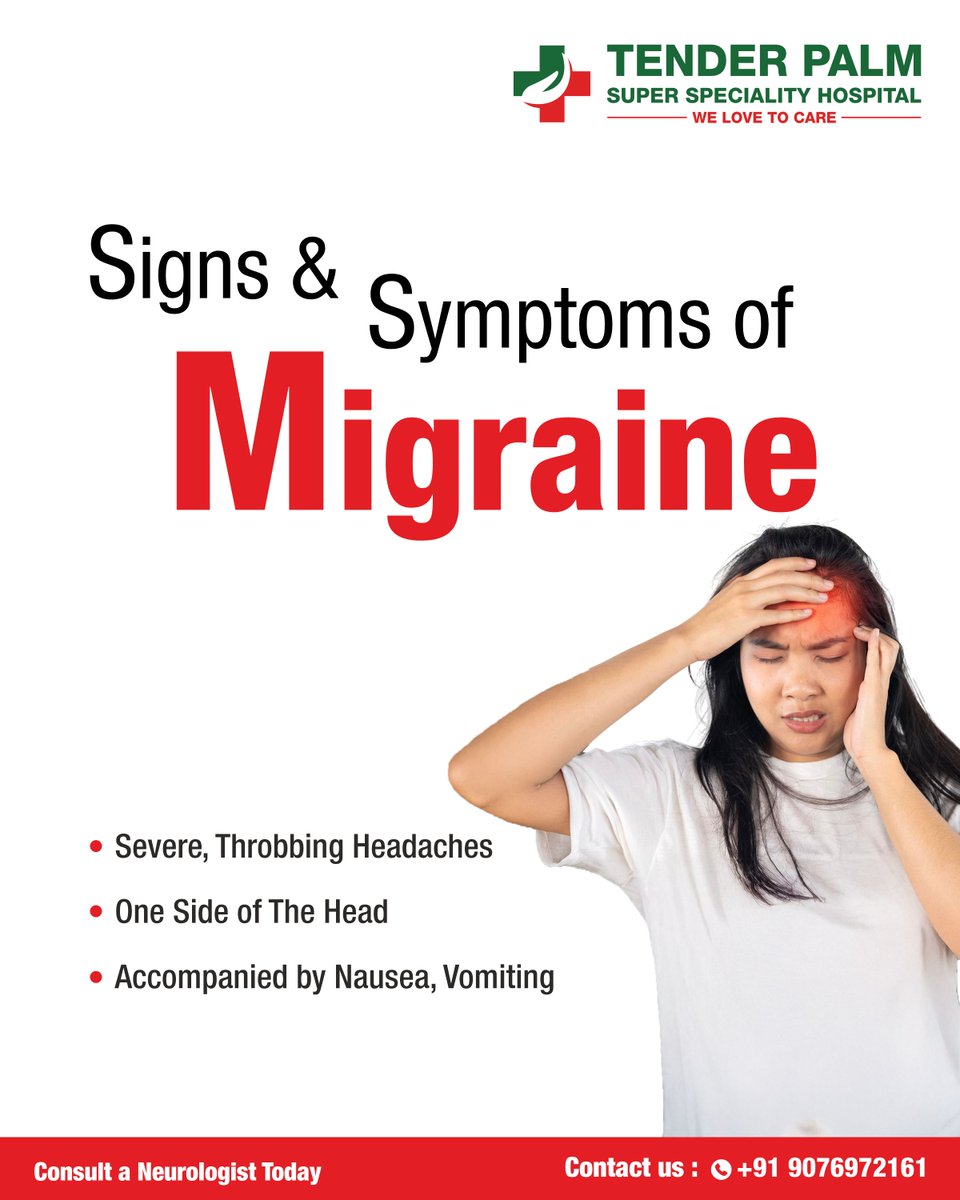 Warning Signs You Shouldn’t Ignore – Get Expert Care at Tender Palm Hospital.