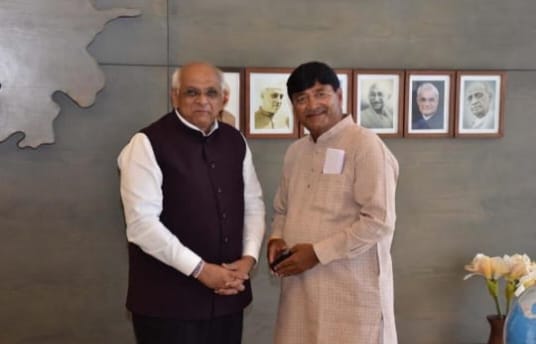 Ramesh Patel (Modi Ka Parivar) tweet media