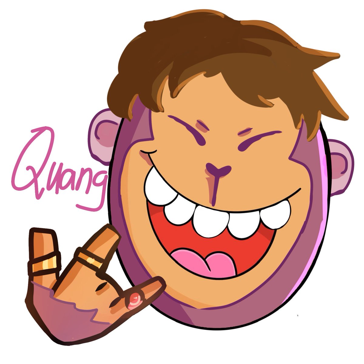 Succinct Egg Challenge 
Egg pfp drop🥚
<a href="/quangquang_eth/">Quang 🦍</a> 
Let’s gooo 🤣
Who's next ??
<a href="/SuccinctLabs/">Succinct</a>