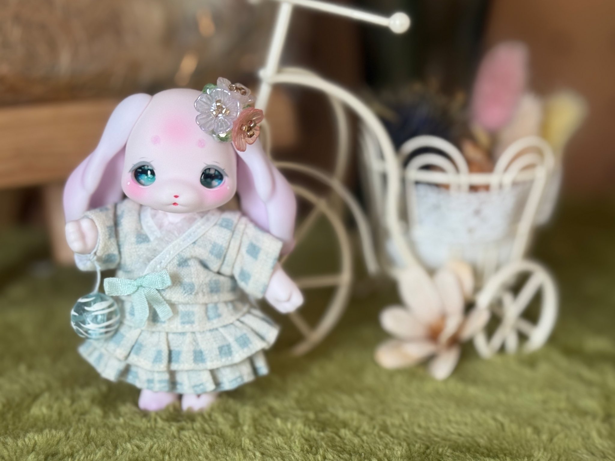 ♡メル様·͜· ︎︎ᰔᩚ専用ページ♡ どんぐりアート完成