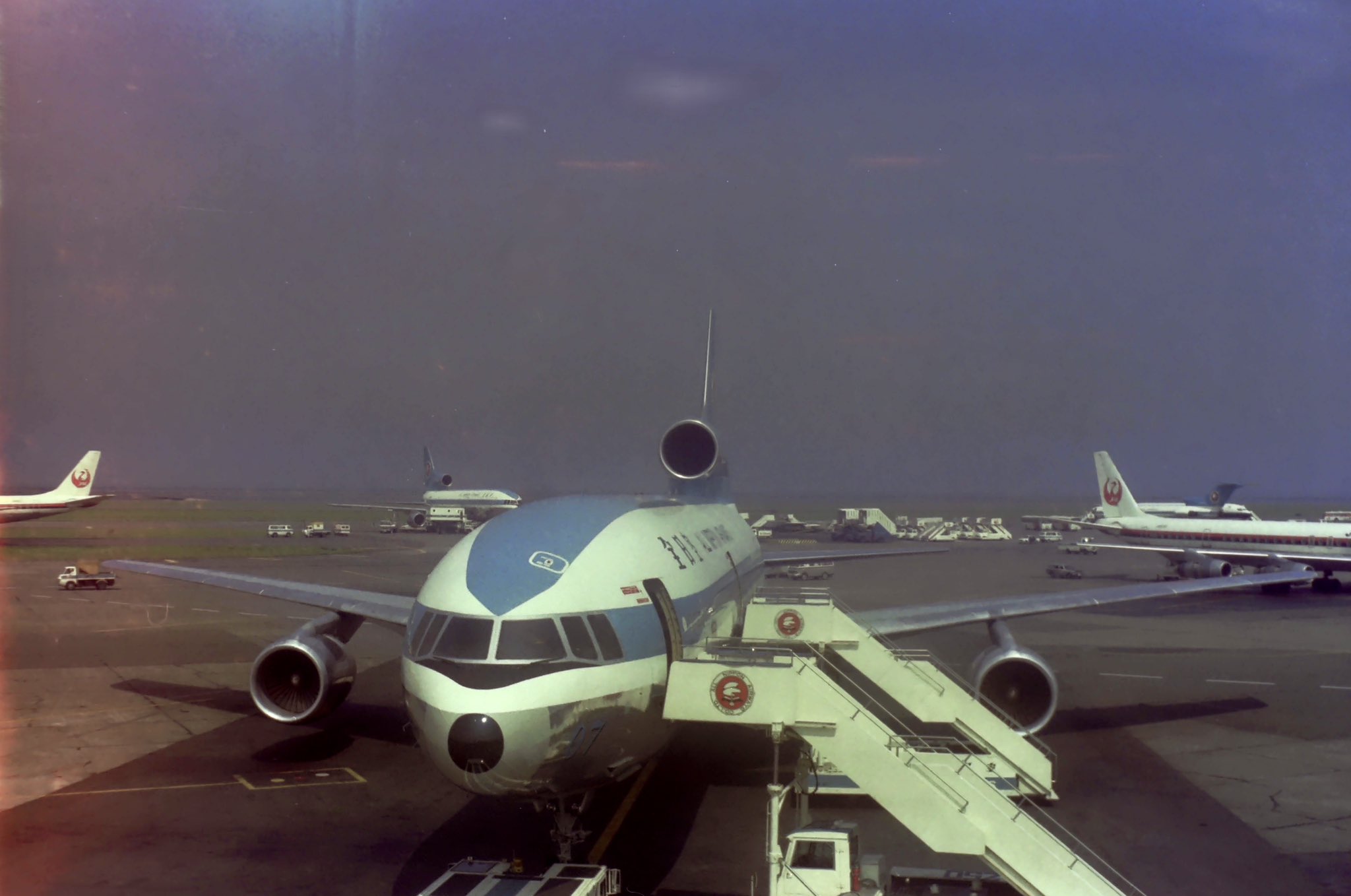 希少な琉球ハト航空16BY使用済❓ 希少な琉球ハト航空16BY使用済❓