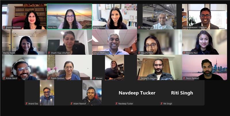 The SABA Leadership Institute held its last two panels for the Class of 2025 and thanks all of its expert speakers and experienced attorney panelists!