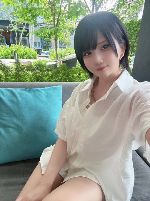 Twitterのコスプレ画像2