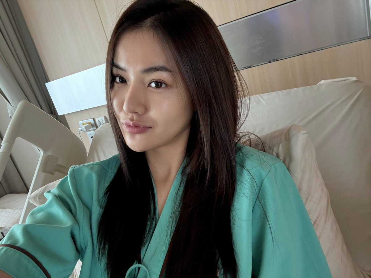 Xobammm's tweet image. กำลังใจดีขนาดนี้  นับ 1 2 3 เดี๋ยวหายเย้ย🤍
#xobam #โซแบม