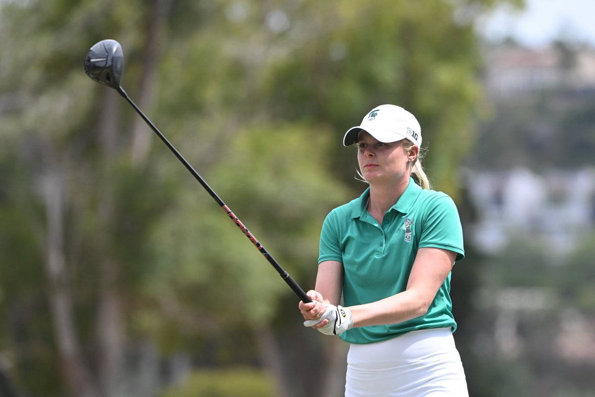 MSU_WGolf's tweet image. Four Spartans teeing off in the 125th Women's Western Amateur on Tuesday morning at Red Run Golf Club in Royal Oak.
Brooke Biermann, 8:20 a.m.
Taylor Kehoe, 8:50 a.m.
Ana Sofia Murcia, 12:30 p.m.
Shannon Kennedy, 1:20 p.m.
Live scoring 📲 golfgenius.com/pages/11767033…